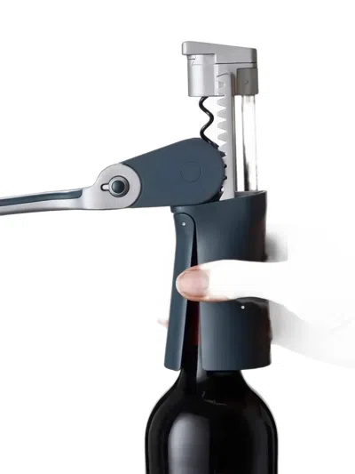 Joseph Joseph Barwise™ Lever Corkscrew In Blue