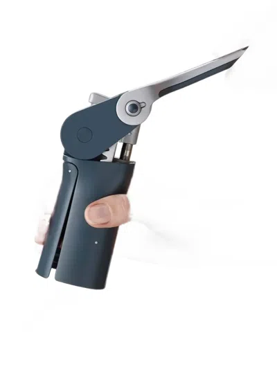Joseph Joseph Barwise™ Lever Corkscrew In Blue