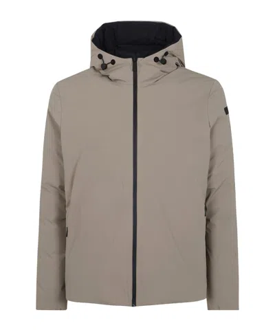 Rrd Montecristo Reversible Hooded Jacket In Multi