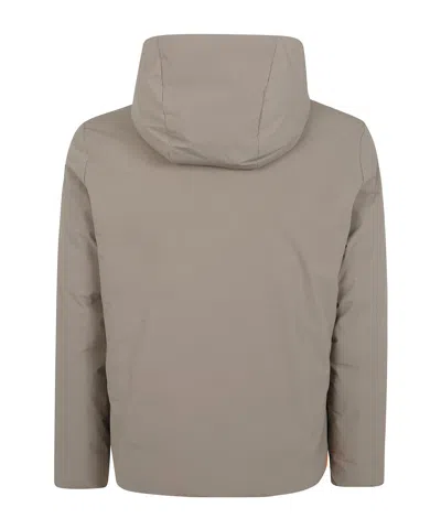Rrd Montecristo Reversible Hooded Jacket In Multi