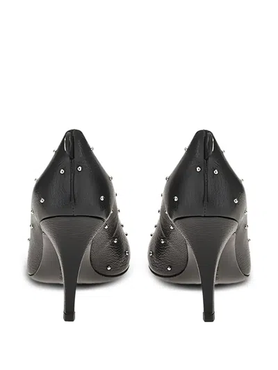 Ferragamo Plain Pumps In Black