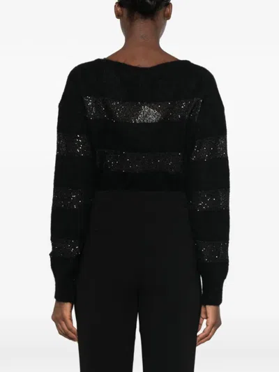 Max Mara Concealed-fastening Trousers In Multi