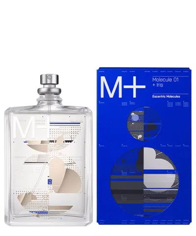 Escentric Molecules Molecule 01 + Iris Eau De Toilette 100 ml