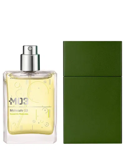 Escentric Molecules Molecule 03 Eau De Toilette 100 ml