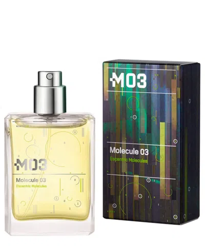 Escentric Molecules Molecule 03 Eau De Toilette 100 ml