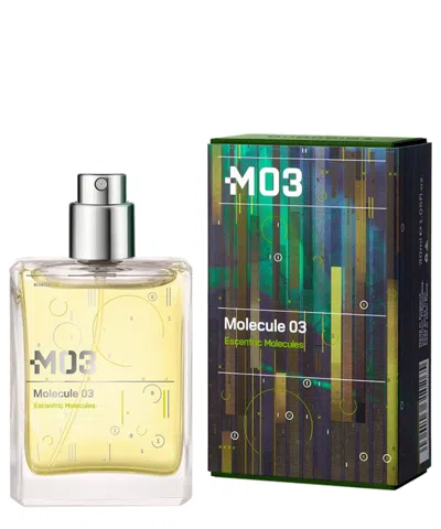 Escentric Molecules Molecule 03 Eau De Toilette 100 ml