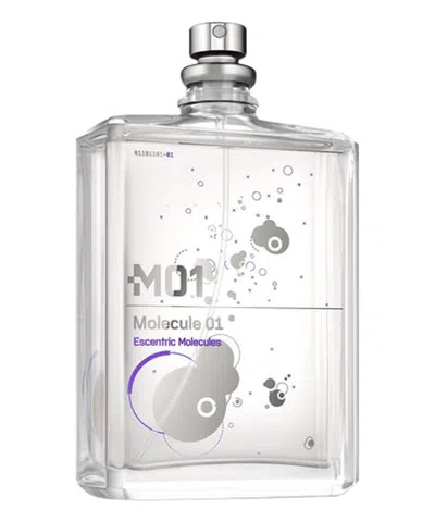 Escentric Molecules Molecule 01 Eau De Toilette 200 ml