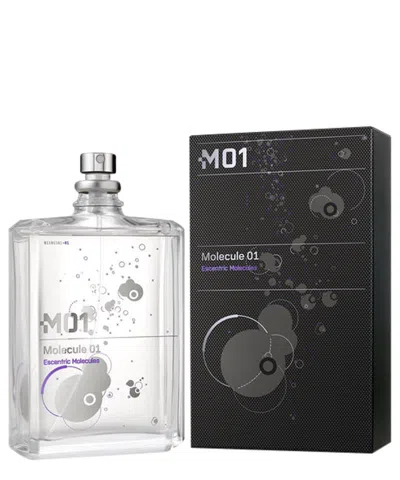 Escentric Molecules Molecule 01 Eau De Toilette 200 ml