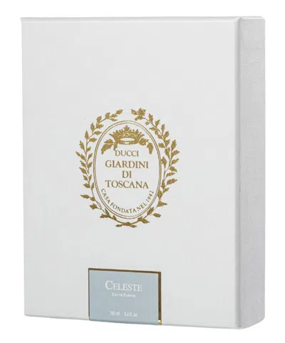 Giardini Di Toscana Giardini Di Toscana Celeste Eau De Parfum 100 ml