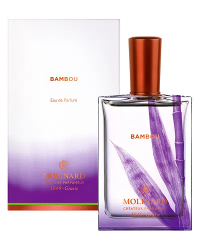 Molinard Bambou Eau De Parfum 75 ml