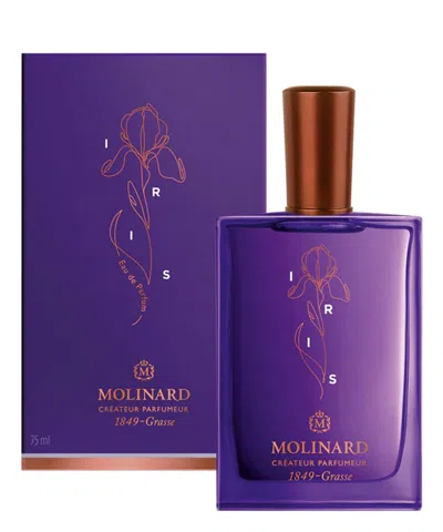 Molinard Iris Ardent Eau De Parfum 75 ml
