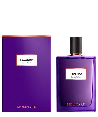 Molinard Lavande Eau De Parfum 75 ml