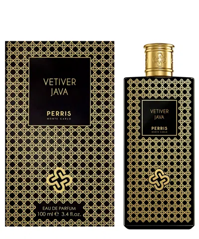Perris Monte Carlo Vetiver Java Eau De Parfum 100 ml