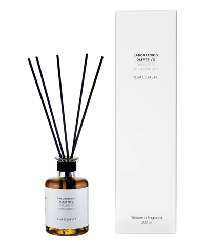 Laboratorio Olfattivo Distillato17 Reed Diffuser 200 ml
