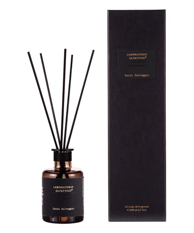 Laboratorio Olfattivo Cuoio Selvaggio Reed Diffuser 200 ml
