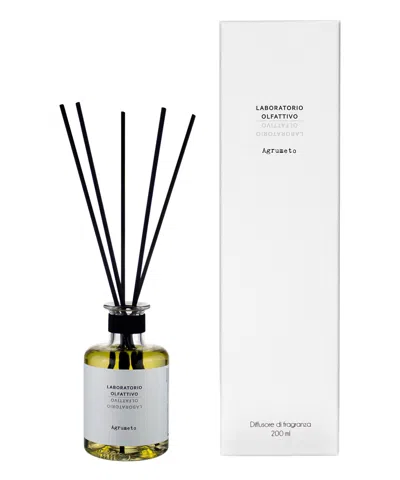 Laboratorio Olfattivo Agrumeto Reed Diffuser 200 ml