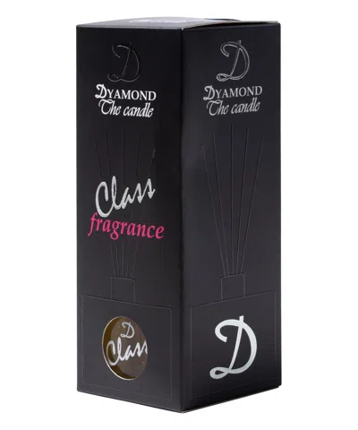 Dyamond Candle Dyamond Candle Arancia E Cannella Quadrato Class Reed Diffuser 100 ml