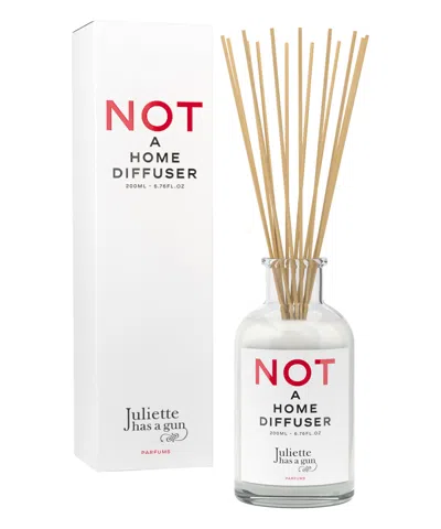 Juliette Has A Gun Not A Diffuser Reed Diffuser 200 ml