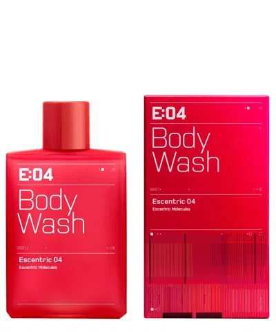 Escentric Molecules Escentric 04 Shower Gel 200 ml