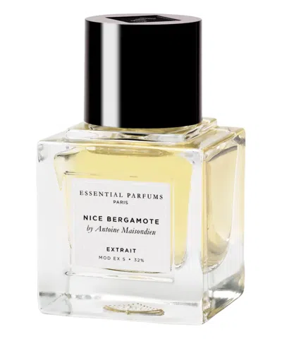 Essential Parfums Nice Bergamote Extrait De Parfum 30 ml