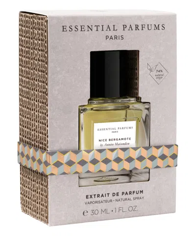 Essential Parfums Nice Bergamote Extrait De Parfum 30 ml