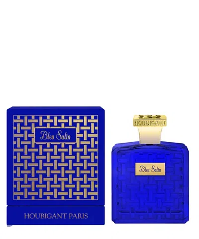 Houbigant Paris Bleu Salin Eau De Parfum 100 ml