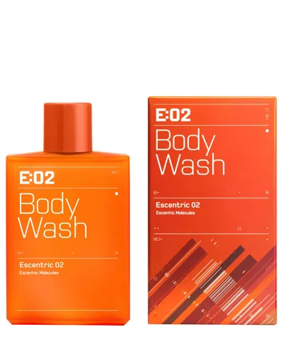 Escentric Molecules Escentric 02 Shower Gel 200 ml