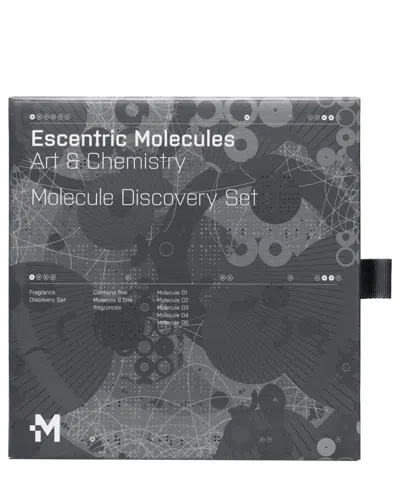 Escentric Molecules Molecule Discovery Set 5x8.5 ml