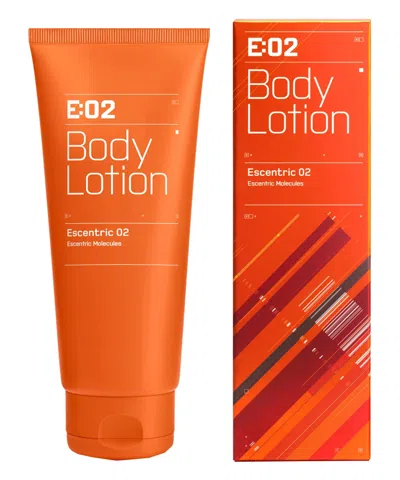 Escentric Molecules Escentric 02 Body Lotion 200 ml