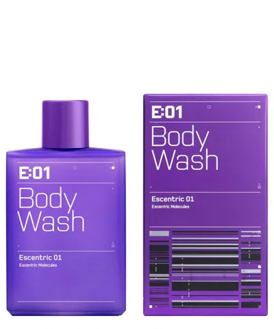 Escentric Molecules Escentric 01 Shower Gel 200 ml