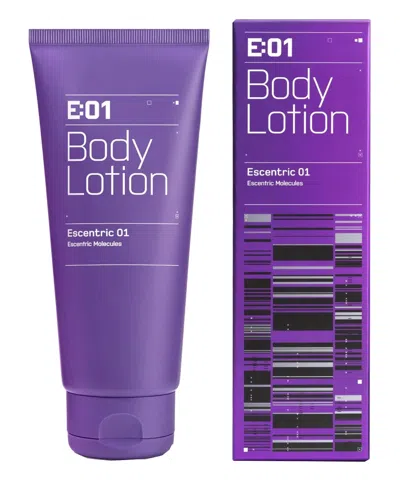 Escentric Molecules Escentric 01 Body Lotion 200 ml