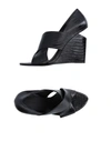 ALEXANDER WANG SANDALS,11204035UC 13