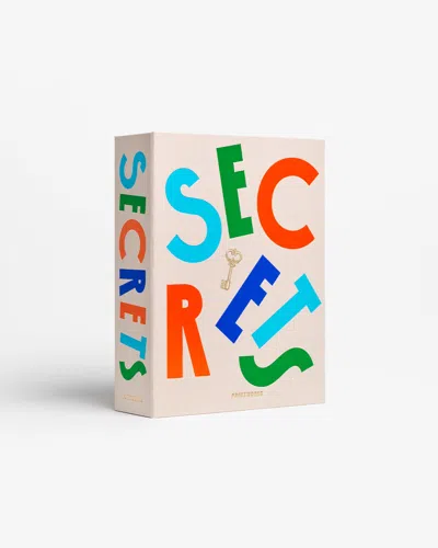 Printworks Secrets, Junior