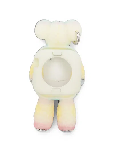Yvmin Bear-shape Smartwatch Case In Multi
