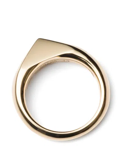 Prada Eternal Gold Ring In Gold