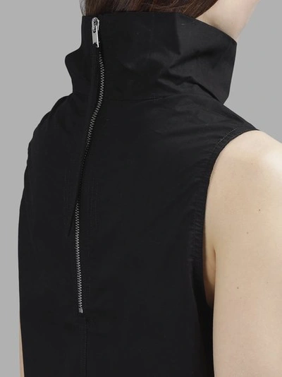 Shop Rick Owens Drkshdw Rick Owens Drk Shdw Women's Tabard Tank Top