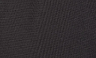 Tailorbyrd Micro Grid Performance Polo In Black