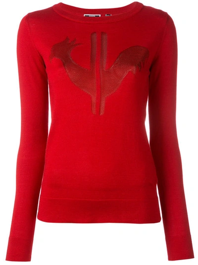 Rossignol Agnes Jumper - Red