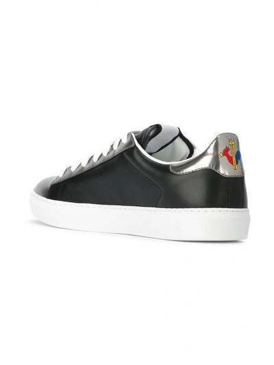 Shop Rossignol Bay Sneakers - Black