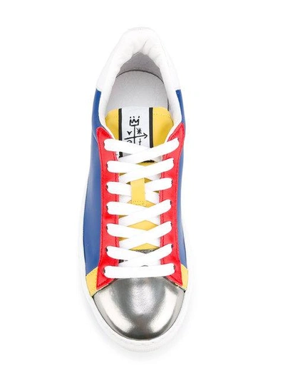 Shop Rossignol Bay Sneakers - Multicolour