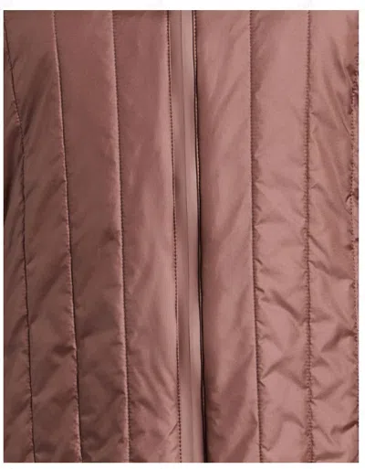 Max Mara Minimalist Casual Jacket In Multi