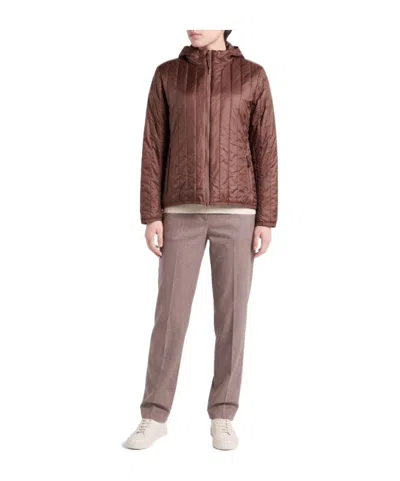 Max Mara Minimalist Casual Jacket In Multi