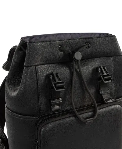 Bugatti Central 16.5" Backpack In Black