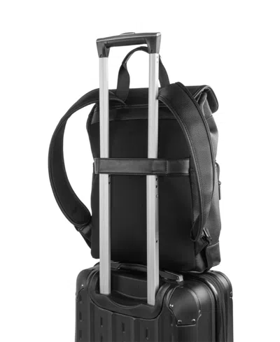 Bugatti Central 16.5" Backpack In Black