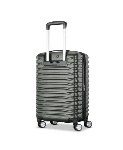 Samsonite Spin Tech 7 Carry-on Spinner In Dusty Olive