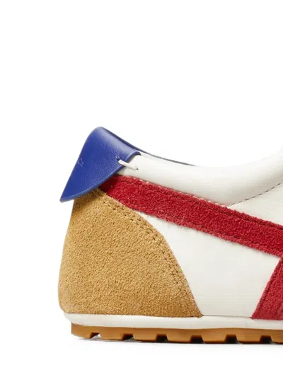 Tory Burch Hank Field Sneakers In Multi