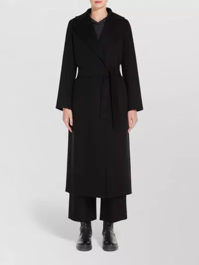 S Max Mara Wool Belted Coat