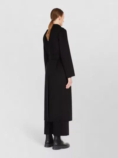 S Max Mara Wool Belted Coat
