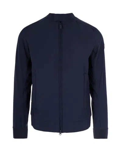 Colmar Stretch Softshell Jacket In Navy Blue