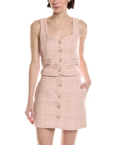 70/21 Top In Pink